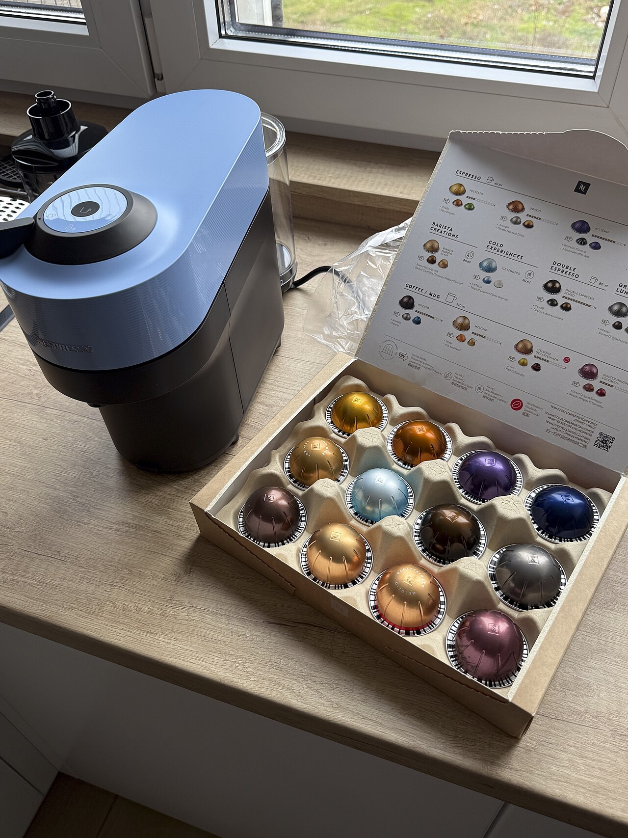 What the coffee pod life-cycle studies actually compare