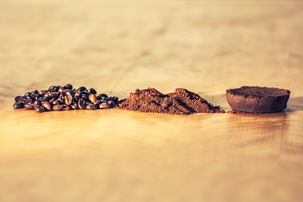 Spent coffee grounds: what actually works