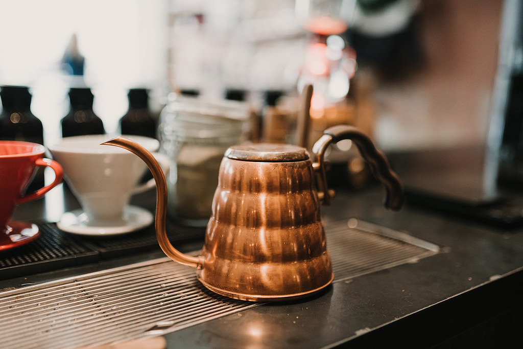 Water is 98% of your coffee, and two numbers describe it