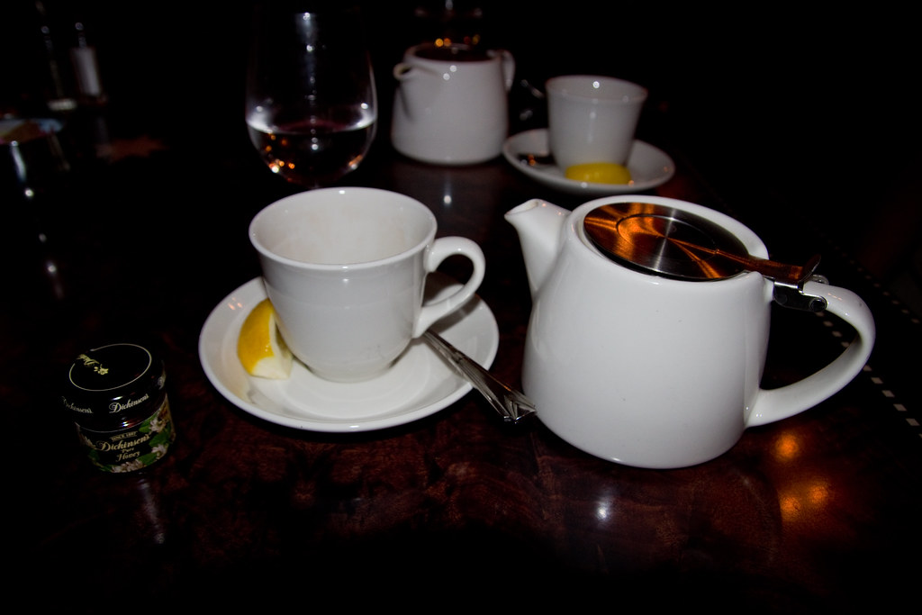 A short history of tea, and the main varieties