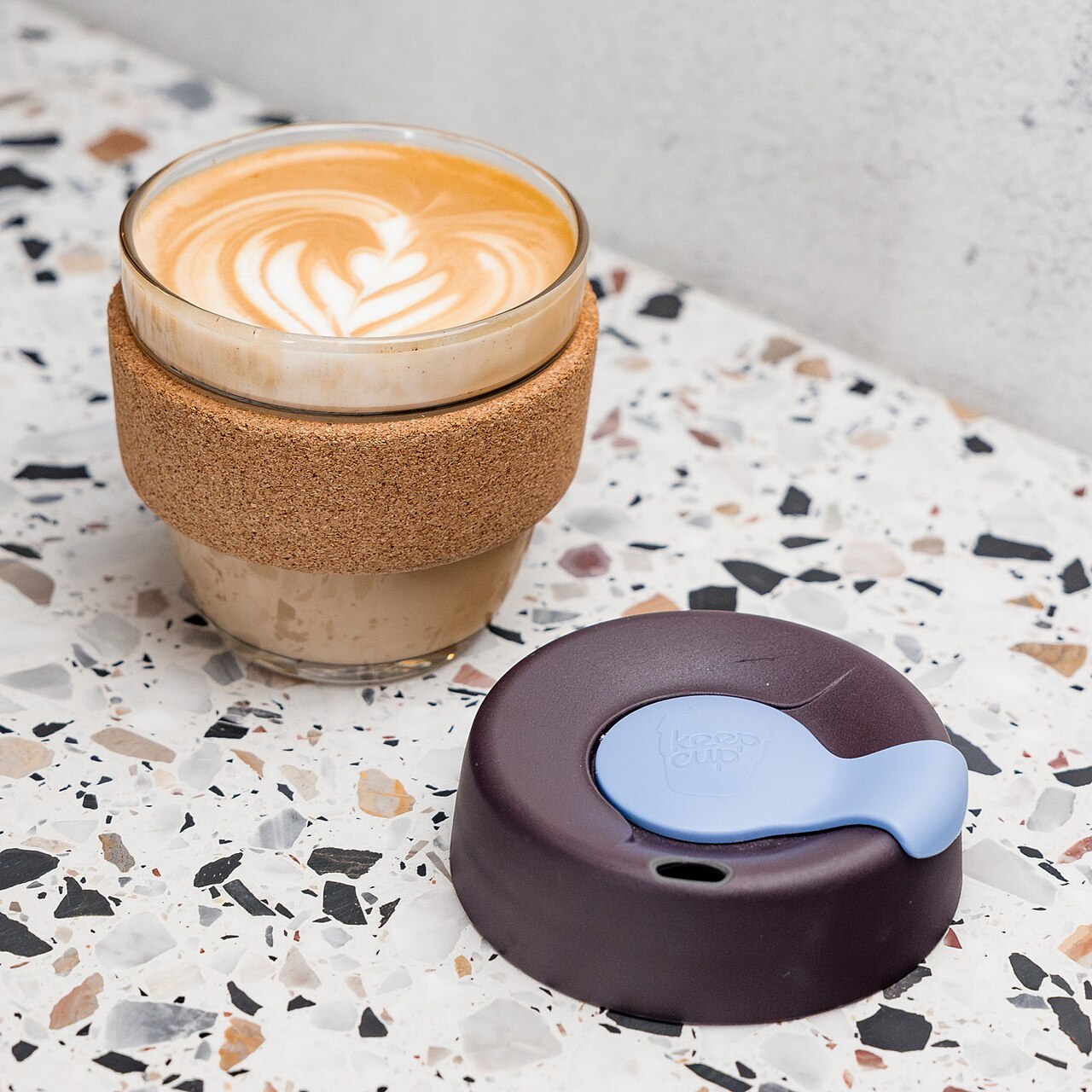 The reusable cup is not the point