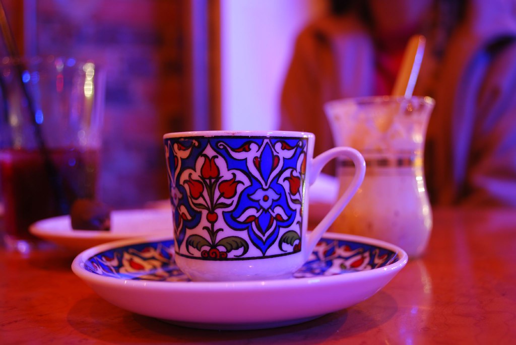 How coffee is actually drunk, country by country